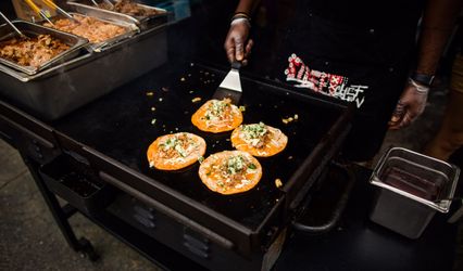 Street Chef Shaw