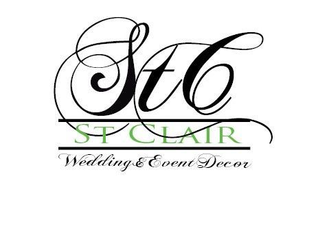 St Clair Wedding & Event Décor