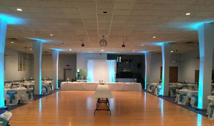 Port Huron Masonic Center Ballroom