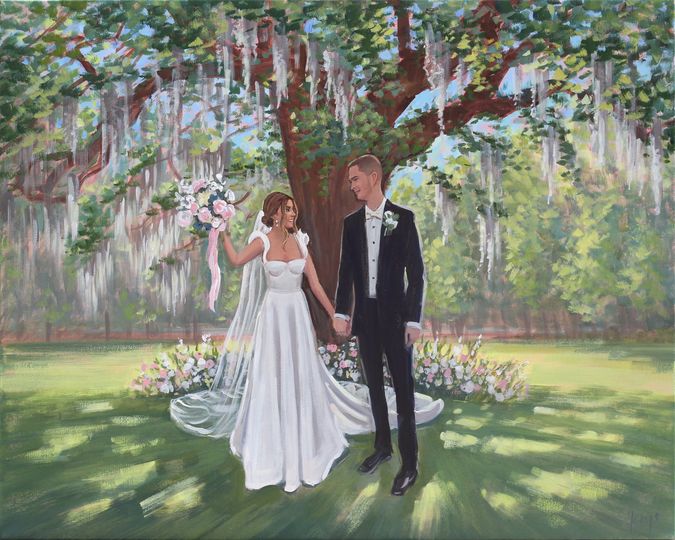Ben Keys Fine Art Studio