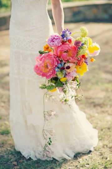 Lush Couture Floral