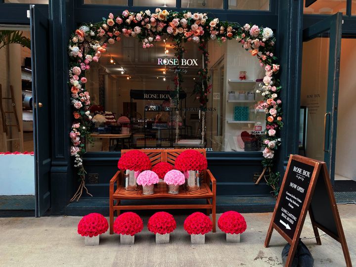 Rose Box NYC