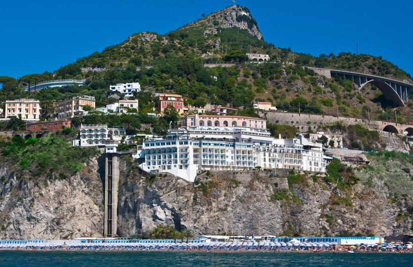 Lloyd's Baia Hotel
