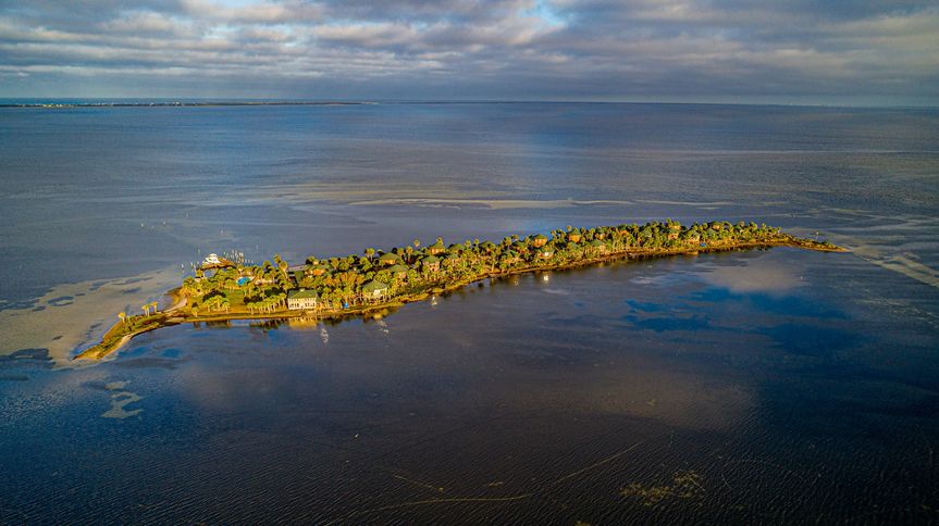 BLACK'S ISLAND