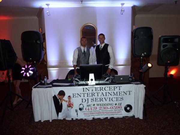 DJ Services in Western MA