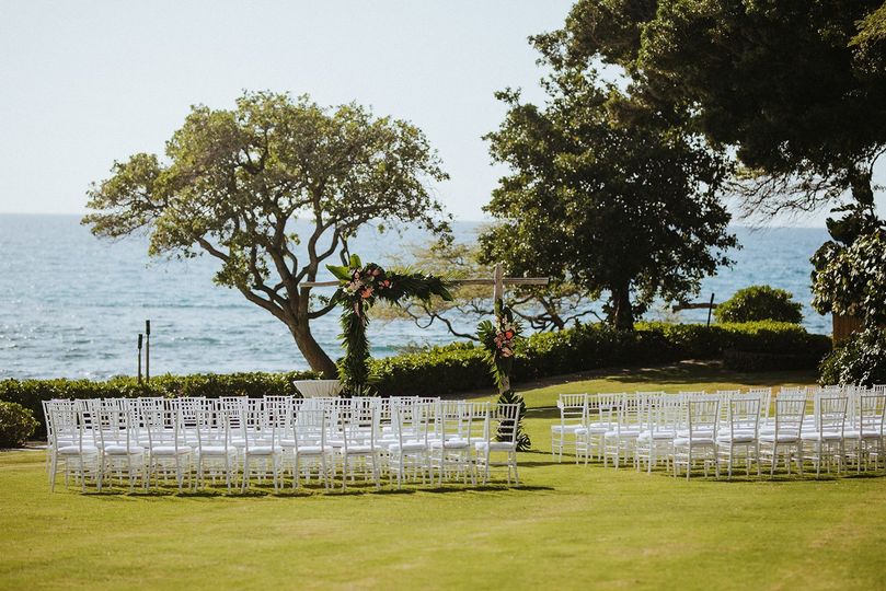 Naupaka Events & Weddings
