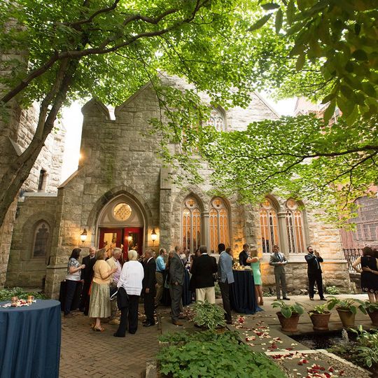 Chase Court Venue Baltimore Md Weddingwire