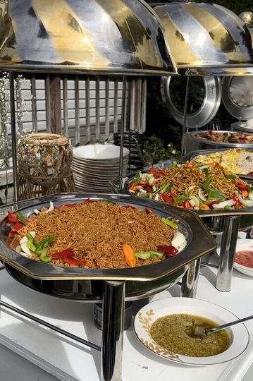 Royalty Reign Catering LLC