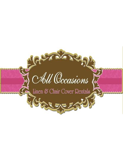 All Occasions Linen and Chair Cover Rentals