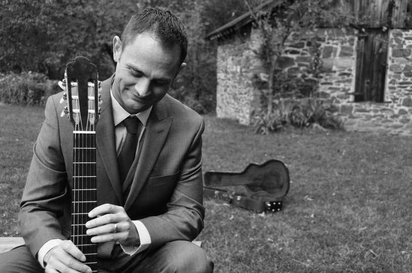 Christopher Wyton Guitar