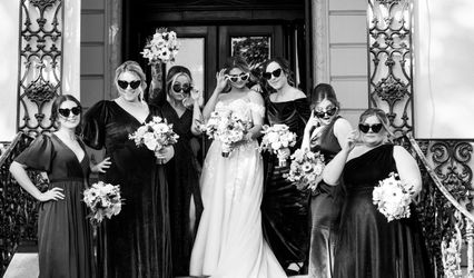 PK Weddings and Events New Orleans