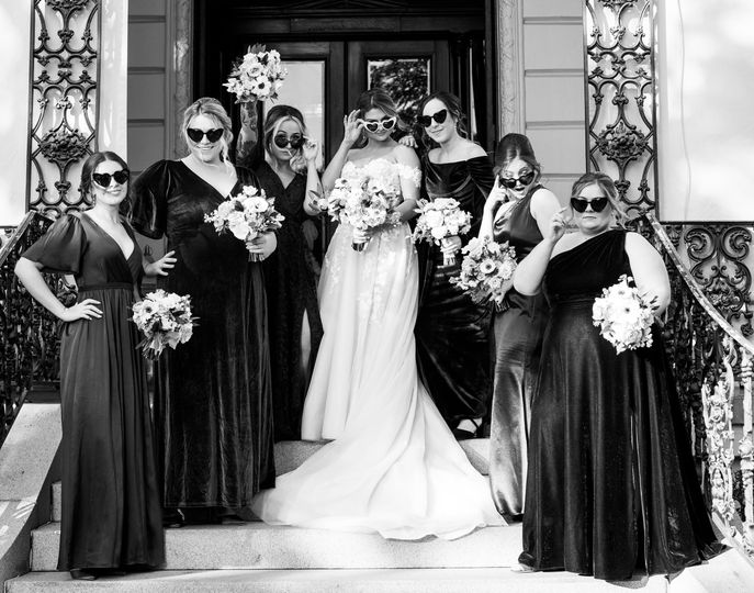 PK Weddings and Events New Orleans