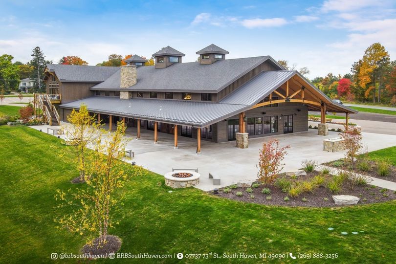 Black River Barn