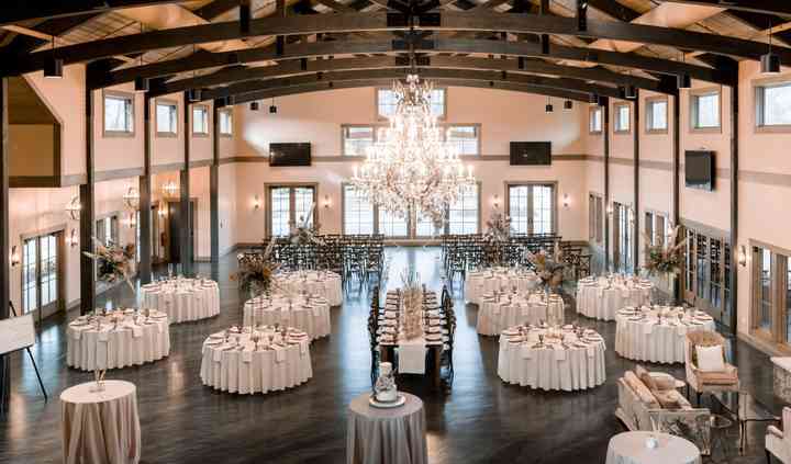 Grand Rapids Barn Farm Weddings Reviews For 86 Mi Venues