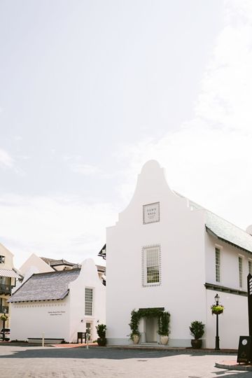 Rosemary Beach Cottage Rental Company