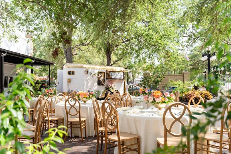 Ybor City Museum Event Venue