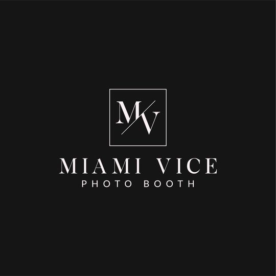 Miami Vice Photo Booth Company