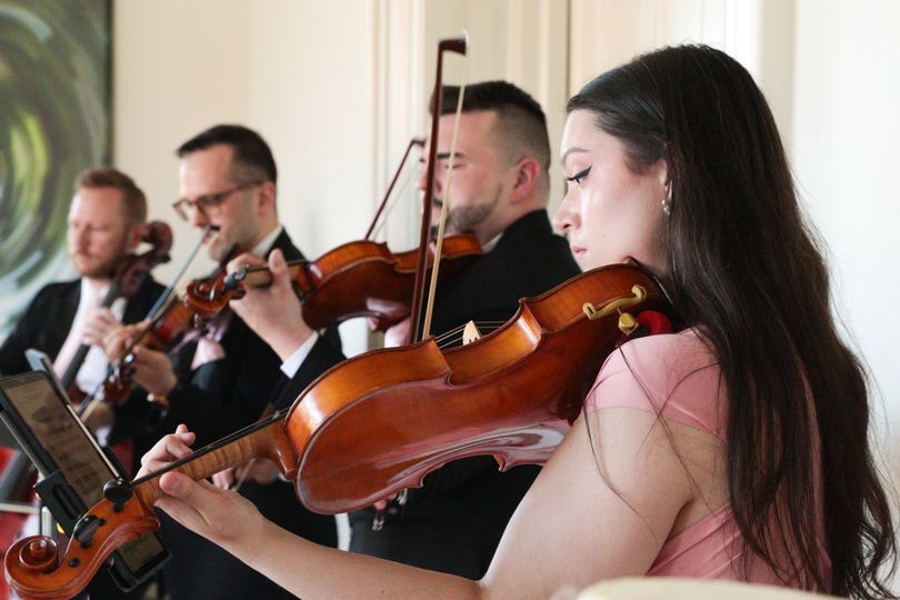 The J.M. Chamber Players