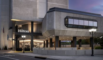 HILTON ARLINGTON NATIONAL LANDING