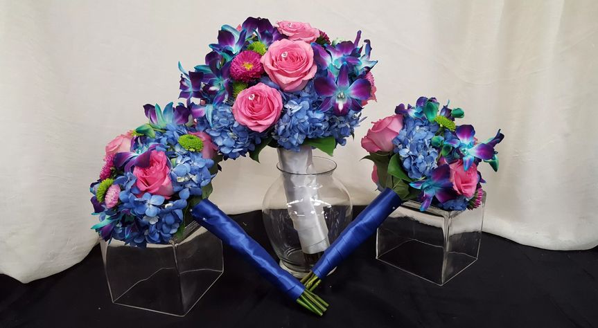 Foti Flowers At Yuess Gardens