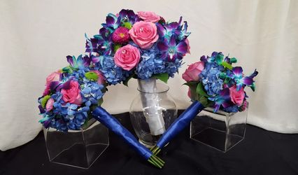 Foti Flowers At Yuess Gardens