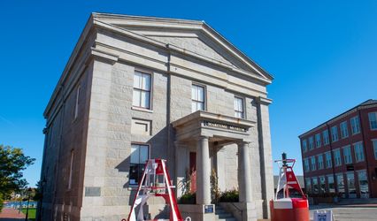 Custom House Maritime Museum