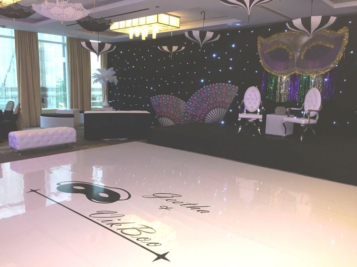 Prestige Wedding Decoration Lighting Decor Arlington Heights