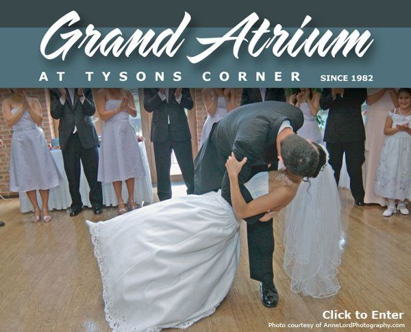 Grand Atrium at Tysons Corner