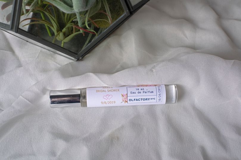 Olfactory Nyc Favors Gifts New York Ny Weddingwire