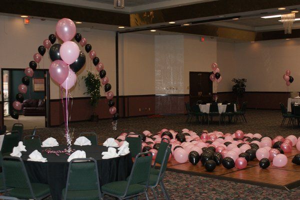 Bowties And Frills Event Planner