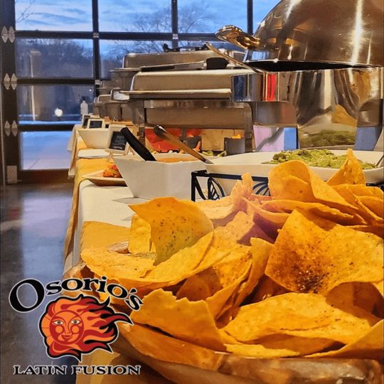 Osorio's Latin Fusion