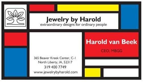 Jewelry by Harold