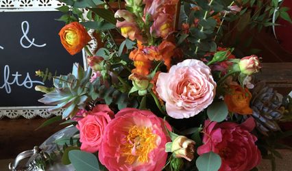 From, Maria's Garden