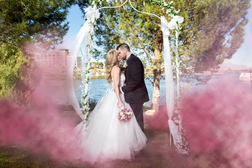 Vegas For My Wedding