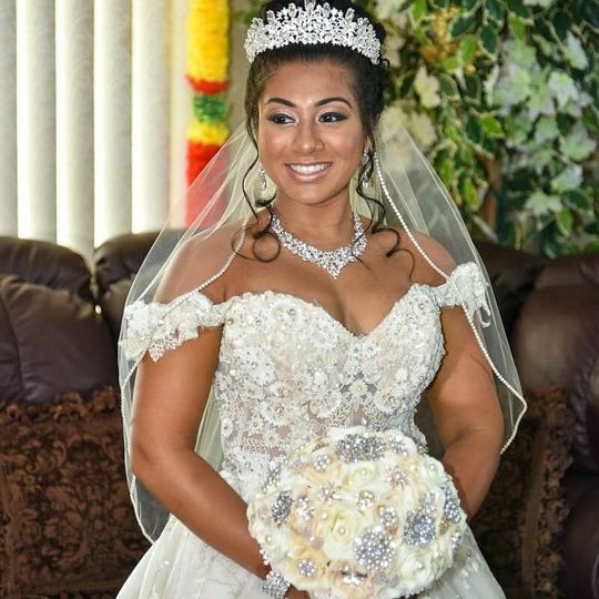 For Brides Only by Ashley Stevens