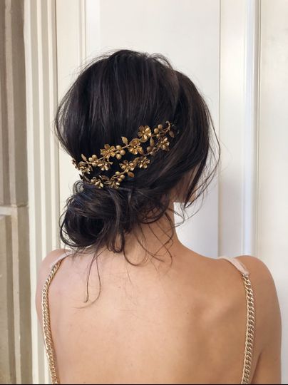 Samantha Landis Bridal