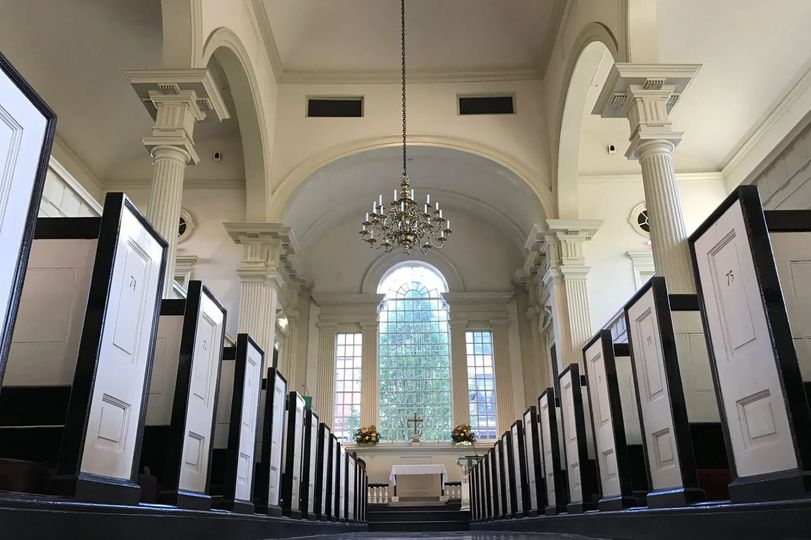 Christ Church Philadelphia