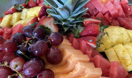 Scorching Brick Catering