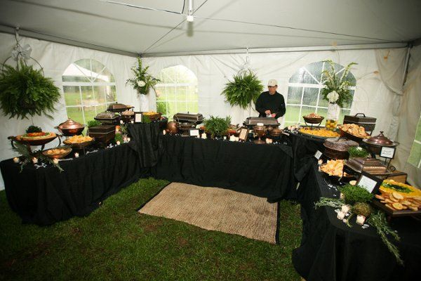Pretty Presentations Catering