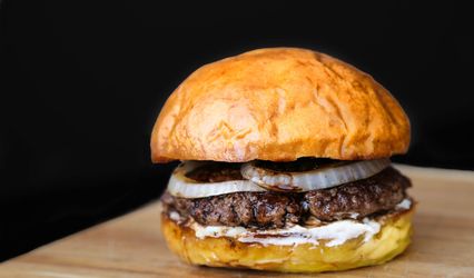 The Cut Handcrafted Burgers (Gourmet Food Truck)