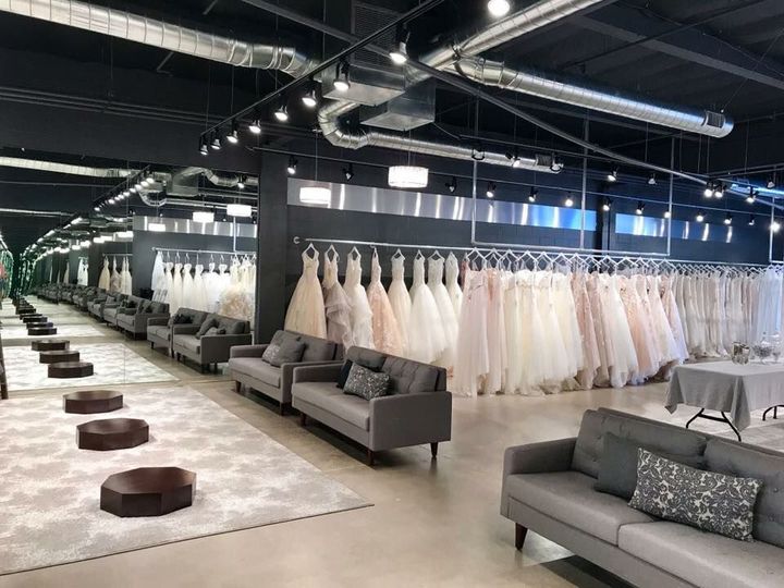 Luv Bridal - LA