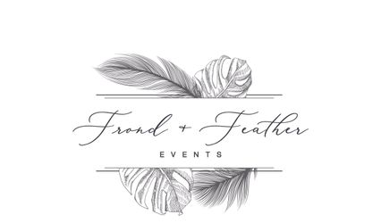 Frond + Feather Events