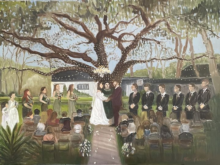 Kims Event Paintings