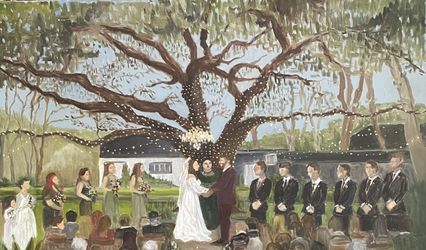 Kims Event Paintings