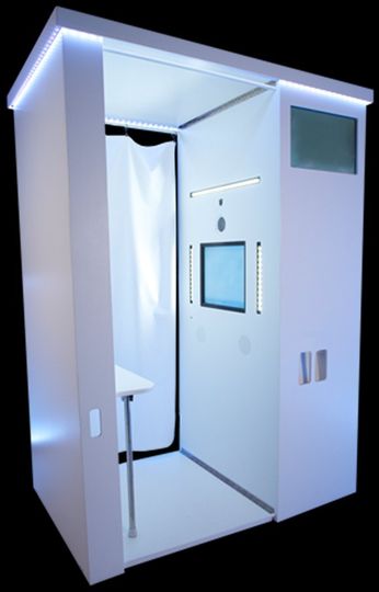 Event Booth Rentals - Photo Booths