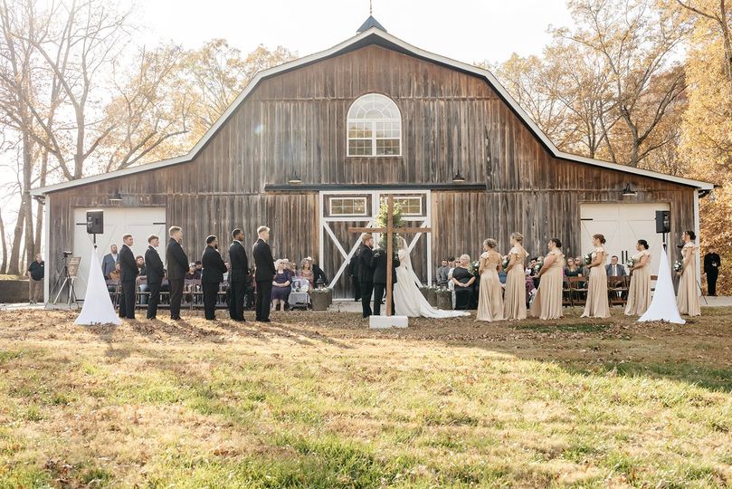 WindSong Farm Weddings & Events