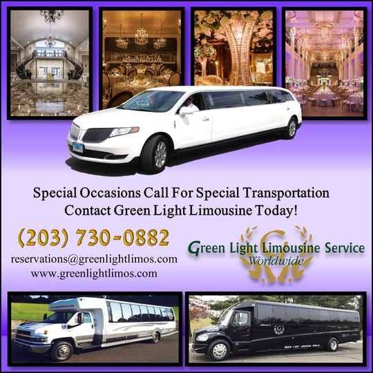 Green Light Limousine Service