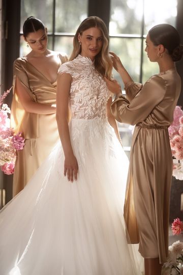 Jacqueline's Bridal