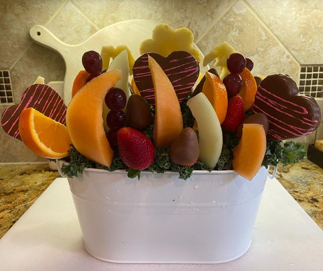Delighted Fruits Creations