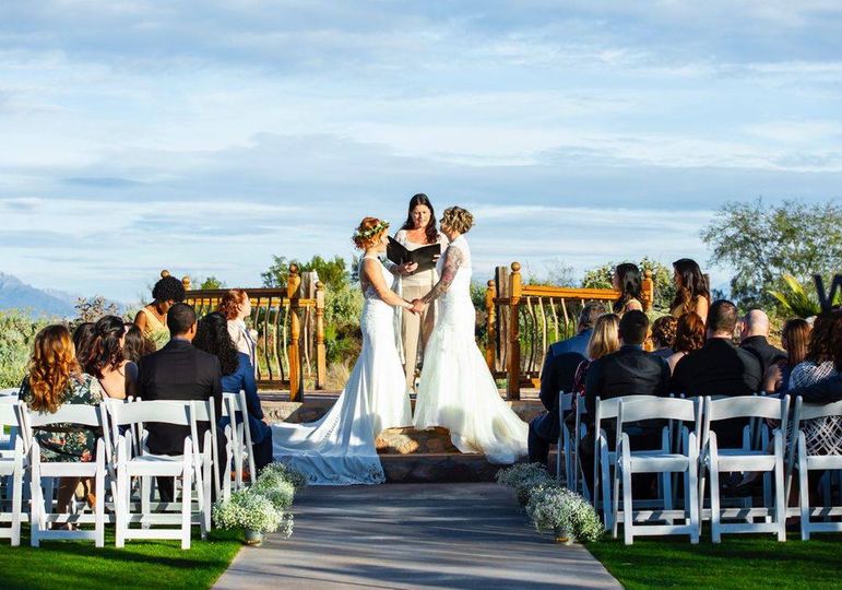 Wendy The Officiant